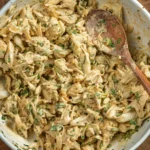 Zesty Chesapeake Jumbo Lump Crab Salad
