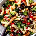 Classic Italian Pasta Salad
