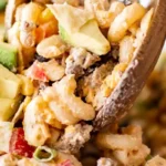 Creamy Taco Pasta Salad