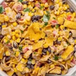 Creamy Frito Corn Salad