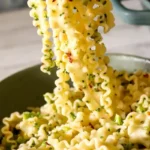 Zesty Lemon and Parmesan Broccoli Pasta