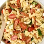 Easy Italian Pasta Salad