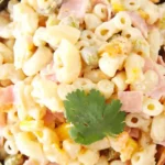 Zesty Mexican-Style Pasta Salad