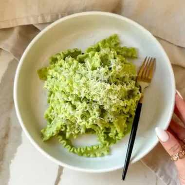 Creamy Green Goddess Pasta Sauce