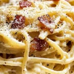 Quick and Creamy Carbonara Pasta Guide