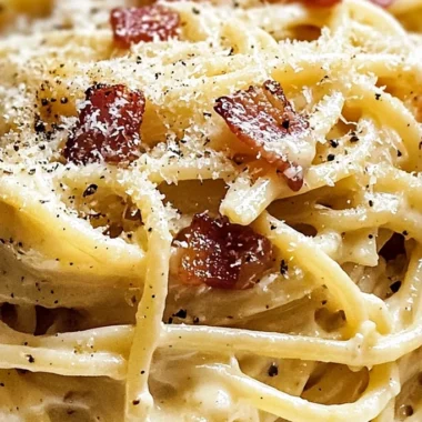 Quick and Creamy Carbonara Pasta Guide
