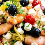 Italian Marinated Shrimp
