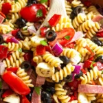 Zesty Italian Pasta Salad