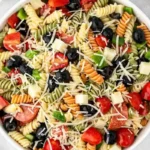 Classic Italian Pasta Salad