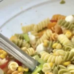 Easy Kid-Friendly Pasta Salad