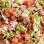 Zesty Chopped Italian-Style Grinder Sandwiches