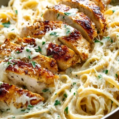 Creamy Garlic Parmesan Chicken Pasta Guide