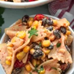 Zesty Mexican Pasta Salad