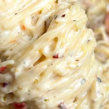 One-Pan Sun-dried Tomato Pasta