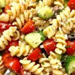Zesty Italian Pasta Salad