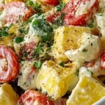 Salade Piémontaise Maison : Recette Traditionnelle et Simple