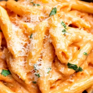 Creamy Tomato Pasta