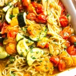 Roasted Vegetable Pasta