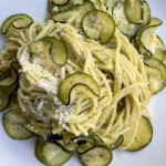 Creamy Courgette Spaghetti Alla Nerano