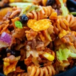 Zesty Taco Pasta Salad
