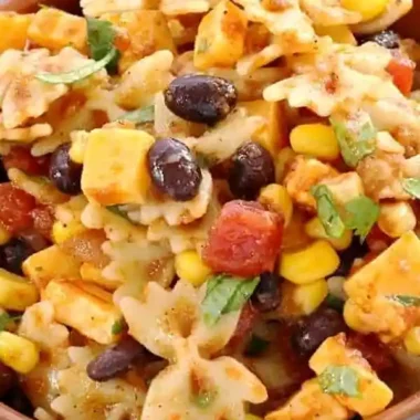 Taco Pasta Salad