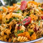Taco Pasta Salad