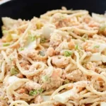 Refreshing Shrimp Pasta Salad