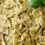 Creamy Pesto Pasta Sauce