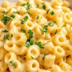 Creamy One-Pot Viral Ditalini Pasta