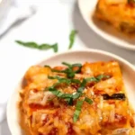 Vegan Zucchini Lasagna