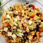 Zesty Italian Pasta Salad