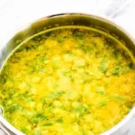 Quick Immune Boosting Miso Broth