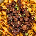 Firecracker Ground Beef