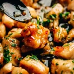 Quick Honey Garlic Chicken Recipe