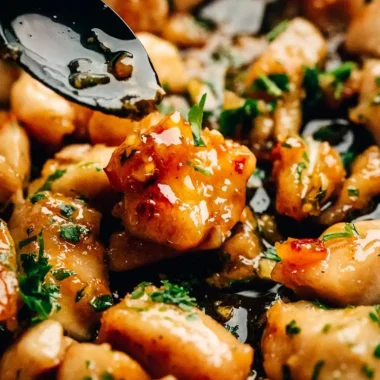 Quick Honey Garlic Chicken Recipe
