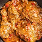 African Chicken Peanut Stew