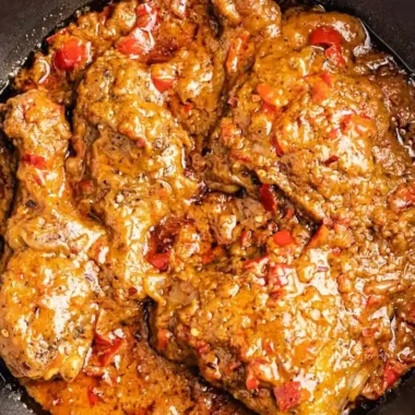 African Chicken Peanut Stew