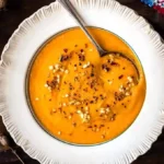 African Sweet Potato Soup
