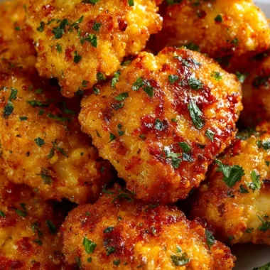 Crispy Air Fryer Chicken Bites