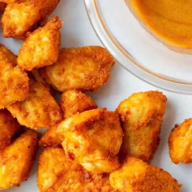Crispy Air Fryer Chicken Bites