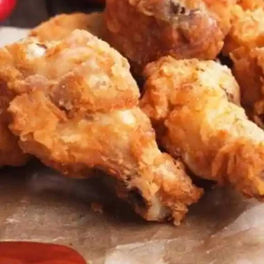 Crispy Air Fryer Southern Style Fried Chicken