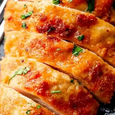 Crispy Air Fryer Fried Chicken Breast