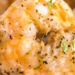 Air Fryer Garlic Parmesan Shrimp