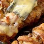 Air Fryer Lemon Pepper Chicken Skewers