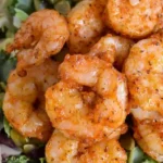 Quick Keto Air Fryer Shrimp