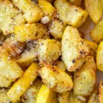 Air Fryer Squash