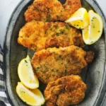 Crispy Almond Flour Air Fried Chicken