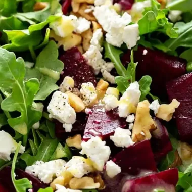 Arugula Beet Salad