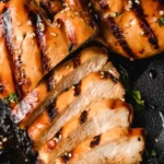Savory Asian Chicken Marinade and Glaze