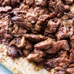 Authentic Juicy Grilled Carne Asada